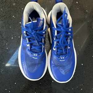 EUC Under Armour Flow Athletic shoe